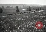 Image 3ème Division d'infanterie France, 1918, de la seconde 24 séquences d'archives historiques vidéo 65675067296