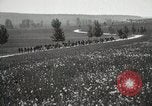 Image 3ème Division d'infanterie France, 1918, de la seconde 25 séquences d'archives historiques vidéo 65675067296