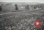 Image 3ème Division d'infanterie France, 1918, de la seconde 32 séquences d'archives historiques vidéo 65675067296