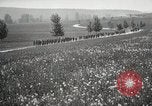 Image 3ème Division d'infanterie France, 1918, de la seconde 35 séquences d'archives historiques vidéo 65675067296