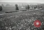 Image 3ème Division d'infanterie France, 1918, de la seconde 40 séquences d'archives historiques vidéo 65675067296
