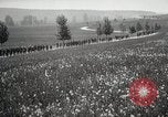 Image 3ème Division d'infanterie France, 1918, de la seconde 48 séquences d'archives historiques vidéo 65675067296