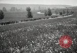 Image 3ème Division d'infanterie France, 1918, de la seconde 52 séquences d'archives historiques vidéo 65675067296