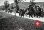 Image 3ème Division d'infanterie France, 1918, de la seconde 59 séquences d'archives historiques vidéo 65675067296