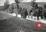 Image 3ème Division d'infanterie France, 1918, de la seconde 62 séquences d'archives historiques vidéo 65675067296