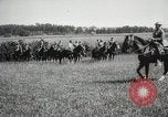 Standbild 3 Infanterie Division Coupray Frankreich, 1918, aus Sekunde 28 historischem Filmmaterial Videoclip 65675067297