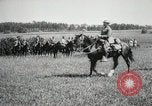 Standbild 3 Infanterie Division Coupray Frankreich, 1918, aus Sekunde 29 historischem Filmmaterial Videoclip 65675067297