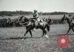 Standbild 3 Infanterie Division Coupray Frankreich, 1918, aus Sekunde 30 historischem Filmmaterial Videoclip 65675067297