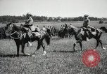 Standbild 3 Infanterie Division Coupray Frankreich, 1918, aus Sekunde 31 historischem Filmmaterial Videoclip 65675067297