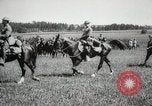 Standbild 3 Infanterie Division Coupray Frankreich, 1918, aus Sekunde 32 historischem Filmmaterial Videoclip 65675067297