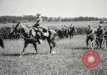 Standbild 3 Infanterie Division Coupray Frankreich, 1918, aus Sekunde 33 historischem Filmmaterial Videoclip 65675067297