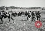 Standbild 3 Infanterie Division Coupray Frankreich, 1918, aus Sekunde 34 historischem Filmmaterial Videoclip 65675067297