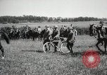 Standbild 3 Infanterie Division Coupray Frankreich, 1918, aus Sekunde 35 historischem Filmmaterial Videoclip 65675067297