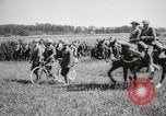 Standbild 3 Infanterie Division Coupray Frankreich, 1918, aus Sekunde 36 historischem Filmmaterial Videoclip 65675067297