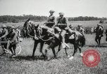 Standbild 3 Infanterie Division Coupray Frankreich, 1918, aus Sekunde 37 historischem Filmmaterial Videoclip 65675067297
