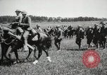 Standbild 3 Infanterie Division Coupray Frankreich, 1918, aus Sekunde 38 historischem Filmmaterial Videoclip 65675067297