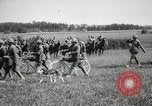 Standbild 3 Infanterie Division Coupray Frankreich, 1918, aus Sekunde 43 historischem Filmmaterial Videoclip 65675067297
