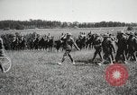 Standbild 3 Infanterie Division Coupray Frankreich, 1918, aus Sekunde 45 historischem Filmmaterial Videoclip 65675067297