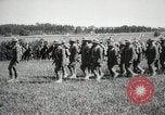 Standbild 3 Infanterie Division Coupray Frankreich, 1918, aus Sekunde 47 historischem Filmmaterial Videoclip 65675067297