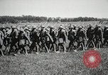 Standbild 3 Infanterie Division Coupray Frankreich, 1918, aus Sekunde 51 historischem Filmmaterial Videoclip 65675067297