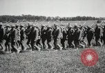 Standbild 3 Infanterie Division Coupray Frankreich, 1918, aus Sekunde 54 historischem Filmmaterial Videoclip 65675067297