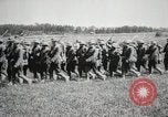 Standbild 3 Infanterie Division Coupray Frankreich, 1918, aus Sekunde 55 historischem Filmmaterial Videoclip 65675067297