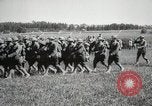 Standbild 3 Infanterie Division Coupray Frankreich, 1918, aus Sekunde 57 historischem Filmmaterial Videoclip 65675067297