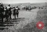 Standbild 3 Infanterie Division Coupray Frankreich, 1918, aus Sekunde 58 historischem Filmmaterial Videoclip 65675067297