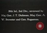 Standbild 38 Infanterie Regiment Coupray Frankreich, 1918, aus Sekunde 1 historischem Filmmaterial Videoclip 65675067298