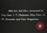 Standbild 38 Infanterie Regiment Coupray Frankreich, 1918, aus Sekunde 4 historischem Filmmaterial Videoclip 65675067298