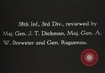 Standbild 38 Infanterie Regiment Coupray Frankreich, 1918, aus Sekunde 6 historischem Filmmaterial Videoclip 65675067298