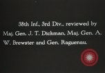 Standbild 38 Infanterie Regiment Coupray Frankreich, 1918, aus Sekunde 8 historischem Filmmaterial Videoclip 65675067298