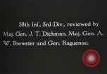 Standbild 38 Infanterie Regiment Coupray Frankreich, 1918, aus Sekunde 12 historischem Filmmaterial Videoclip 65675067298