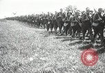Standbild 38 Infanterie Regiment Coupray Frankreich, 1918, aus Sekunde 14 historischem Filmmaterial Videoclip 65675067298