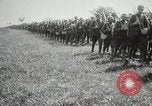 Standbild 38 Infanterie Regiment Coupray Frankreich, 1918, aus Sekunde 18 historischem Filmmaterial Videoclip 65675067298