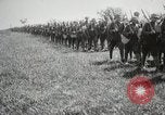 Standbild 38 Infanterie Regiment Coupray Frankreich, 1918, aus Sekunde 19 historischem Filmmaterial Videoclip 65675067298