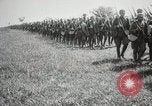 Standbild 38 Infanterie Regiment Coupray Frankreich, 1918, aus Sekunde 20 historischem Filmmaterial Videoclip 65675067298