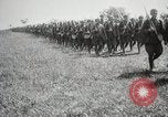 Standbild 38 Infanterie Regiment Coupray Frankreich, 1918, aus Sekunde 21 historischem Filmmaterial Videoclip 65675067298