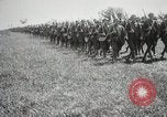 Standbild 38 Infanterie Regiment Coupray Frankreich, 1918, aus Sekunde 23 historischem Filmmaterial Videoclip 65675067298