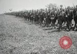 Standbild 38 Infanterie Regiment Coupray Frankreich, 1918, aus Sekunde 24 historischem Filmmaterial Videoclip 65675067298