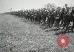 Standbild 38 Infanterie Regiment Coupray Frankreich, 1918, aus Sekunde 25 historischem Filmmaterial Videoclip 65675067298