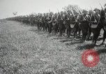 Standbild 38 Infanterie Regiment Coupray Frankreich, 1918, aus Sekunde 26 historischem Filmmaterial Videoclip 65675067298