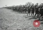 Standbild 38 Infanterie Regiment Coupray Frankreich, 1918, aus Sekunde 35 historischem Filmmaterial Videoclip 65675067298