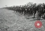 Standbild 38 Infanterie Regiment Coupray Frankreich, 1918, aus Sekunde 40 historischem Filmmaterial Videoclip 65675067298