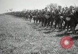 Standbild 38 Infanterie Regiment Coupray Frankreich, 1918, aus Sekunde 43 historischem Filmmaterial Videoclip 65675067298