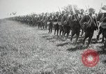 Standbild 38 Infanterie Regiment Coupray Frankreich, 1918, aus Sekunde 46 historischem Filmmaterial Videoclip 65675067298