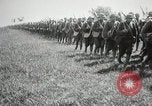 Standbild 38 Infanterie Regiment Coupray Frankreich, 1918, aus Sekunde 47 historischem Filmmaterial Videoclip 65675067298