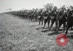 Standbild 38 Infanterie Regiment Coupray Frankreich, 1918, aus Sekunde 48 historischem Filmmaterial Videoclip 65675067298