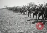 Standbild 38 Infanterie Regiment Coupray Frankreich, 1918, aus Sekunde 49 historischem Filmmaterial Videoclip 65675067298