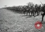 Standbild 38 Infanterie Regiment Coupray Frankreich, 1918, aus Sekunde 52 historischem Filmmaterial Videoclip 65675067298